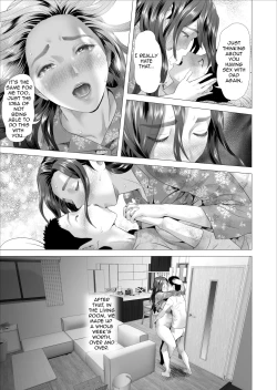 Page 17 of Kinjo Yuuwaku Musuko ni Otto no Soba de Dakareru Haha Hen | Neighborhood Seduction. Son Making Love to His Mother Beside Her Husband