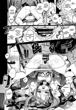 Page 11 of Watashi-tachi ga Makeru wake Nai desho! | There's no way we'll lose!