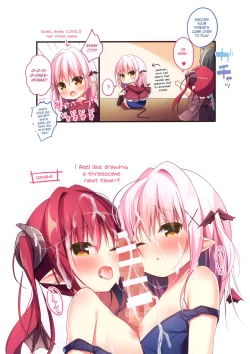 Page 16 of Succubuschan kills some time