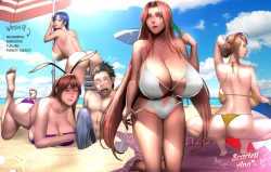 Page 118 of Commissions and sketches