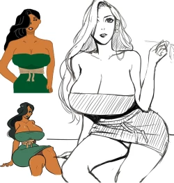 Page 123 of Commissions and sketches