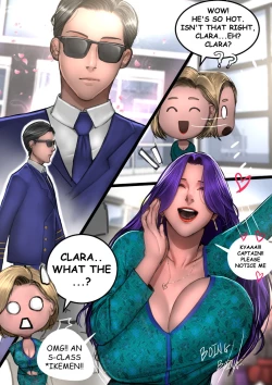 Page 4 of Milf Airlines - Pilot Side Story