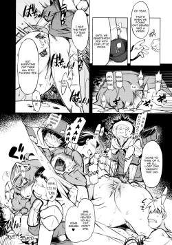 Page 8 of Onemuri Rune Sensei