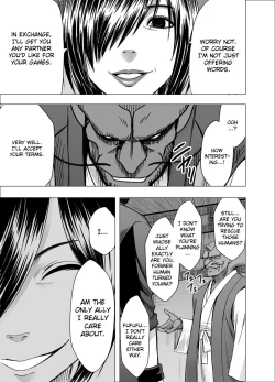 Page 56 of Taimashi Saya | Exorcist Saya