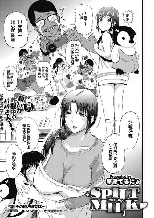 Download SPILT MILK