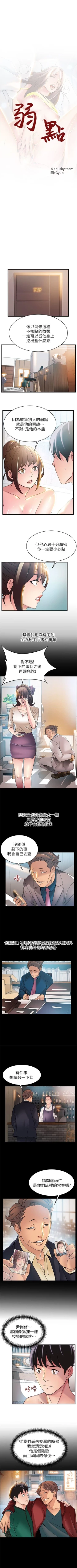 Page 141 of 弱点 1-40 中文翻译（更新中）