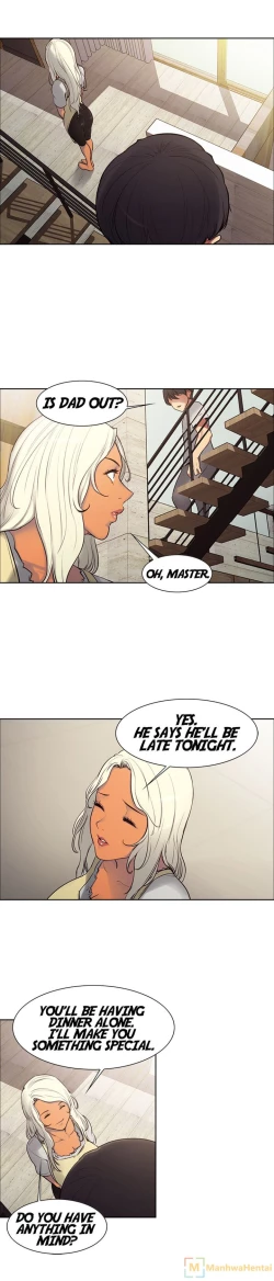 Page 12 of Taming a Maid/Domesticate the Housekeeper