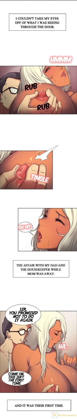 Page 2 of Taming a Maid/Domesticate the Housekeeper