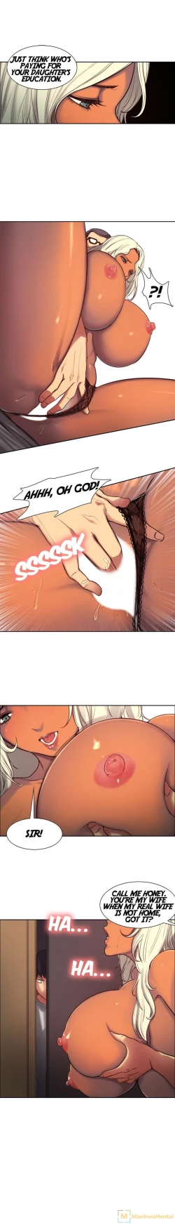 Page 3 of Taming a Maid/Domesticate the Housekeeper