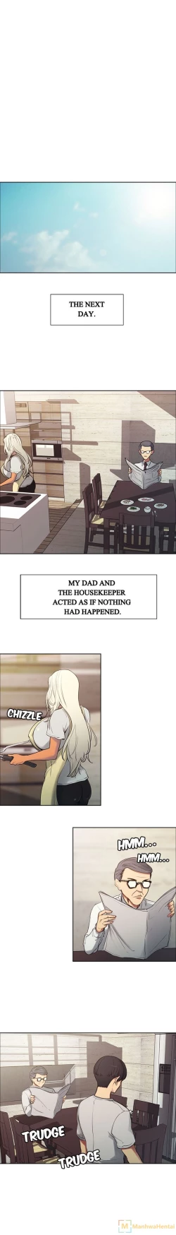 Page 9 of Taming a Maid/Domesticate the Housekeeper