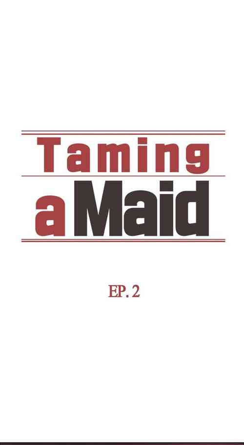 Download Taming a Maid/Domesticate the Housekeeper