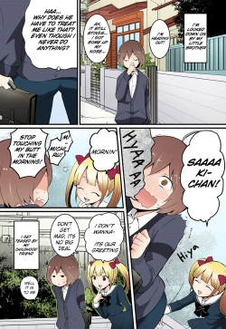 Page 4 of Totsuon! ~Totsuzen Onnanonko Ni Natta No De, Ore No Oppai Monde Mimasen Ka? | Totsuon! Since I've Abruptly Turned Into a Girl, Won't You Fondle My Boobs?