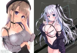 Page 3 of Suzu:color 03