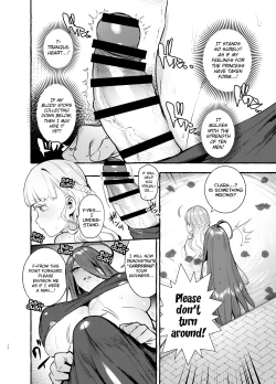 Page 13 of Ochinpo Onna Knight to Shojo Hime | The Princess and the Knight of the Dick