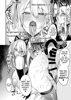 Page 29 of Sokuhame Dekichau JK Miya-chan no Ichinichi