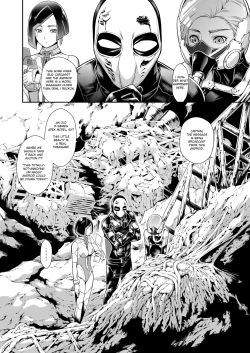 Page 4 of Subverse: Trojan Horse