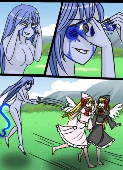 Page 2 of 《附身是个什么玩意？》 寄生黑白莉莉与人皮蕾迪《附身是个什么玩意？》 寄生黑白莉莉与人皮蕾迪