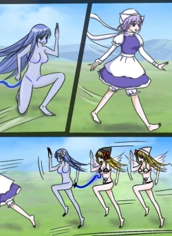 Page 7 of 《附身是个什么玩意？》 寄生黑白莉莉与人皮蕾迪《附身是个什么玩意？》 寄生黑白莉莉与人皮蕾迪