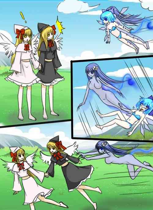 Download 《附身是个什么玩意？》 寄生黑白莉莉与人皮蕾迪《附身是个什么玩意？》 寄生黑白莉莉与人皮蕾迪