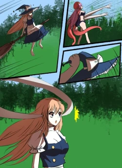 Page 7 of 《附身是个什么玩意？》 附身賽瑟麗雅 魔理沙