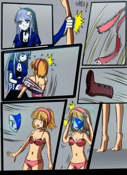 Page 2 of 《附身是个什么玩意？》 附身东方三魔女