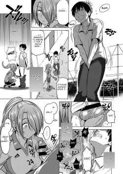 Page 13 of Jyoshi Luck!Shirogane-san no Shasei Kanri Nisshi