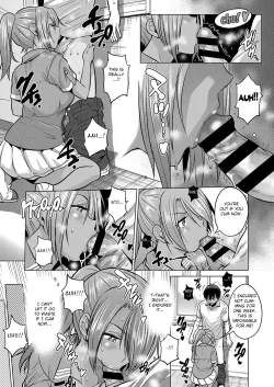 Page 3 of Jyoshi Luck!Shirogane-san no Shasei Kanri Nisshi