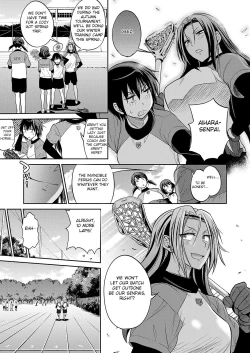 Page 45 of Jyoshi Luck!Shirogane-san no Shasei Kanri Nisshi