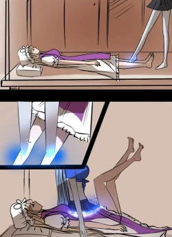 Page 7 of 《附身是个什么玩意？》 附身八云家族