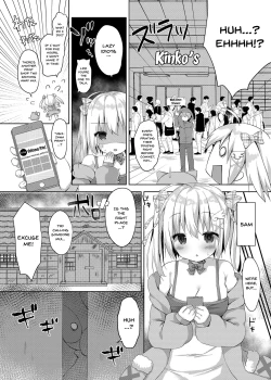 Page 3 of Comike Genkou wa Keikakuteki ni. | Planning a Comiket Manuscript