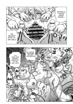 Page 109 of Hikoushiki Heroine Zukan | Informal Heroine Gangbang Ch.1-7