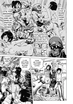 Page 160 of Hikoushiki Heroine Zukan | Informal Heroine Gangbang Ch.1-7