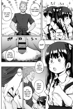 Page 100 of Loli to Asobo♪