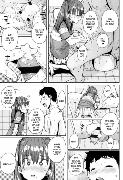 Page 11 of Loli to Asobo♪