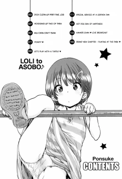 Page 4 of Loli to Asobo♪