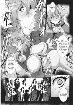 Page 4 of Touhou Kichiku Ryoujoku Botebara Goudou | Touhou Brutal Pregnant Belly Rape Collab