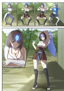 Page 8 of 《附身是个什么玩意？》 附身 无名