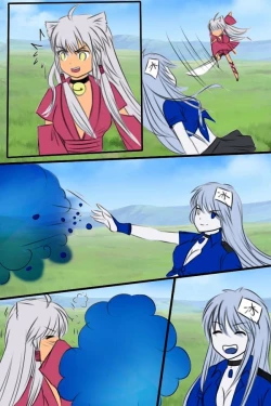 Page 2 of 《附身是个什么玩意？》附身 戈薇 犬夜叉