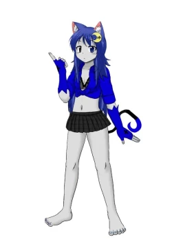 Page 10 of 《附身是个什么玩意？》附身三日月ネコ