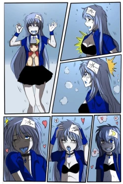 Page 6 of 《附身是个什么玩意？》附身三日月ネコ