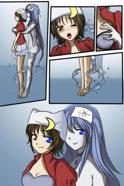 Page 8 of 《附身是个什么玩意？》附身三日月ネコ