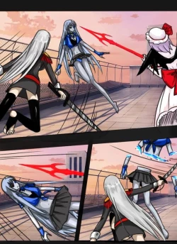 Page 1 of 《附身是个什么玩意？》附身蕾米莉亚 金定天下