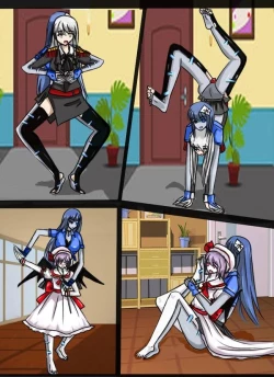 Page 5 of 《附身是个什么玩意？》附身蕾米莉亚 金定天下