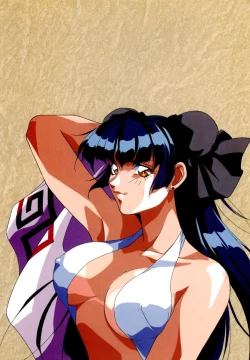 Page 8 of Rairai Youma Kitan L