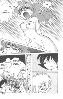 Page 17 of Slayers Reflect