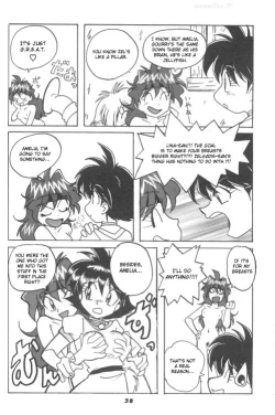 Page 21 of Slayers Reflect