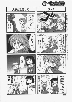 Page 260 of COMIC Penguin Club 2010-05