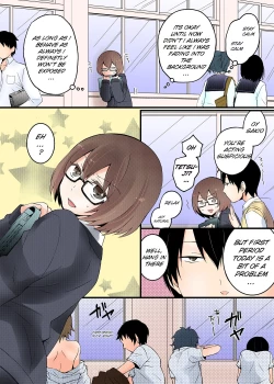 Page 3 of Totsuon! ~Totsuzen Onnanonko Ni Natta No De, Ore No Oppai Monde Mimasen Ka? | Totsuon! Since I've Abruptly Turned Into a Girl, Won't You Fondle My Boobs?