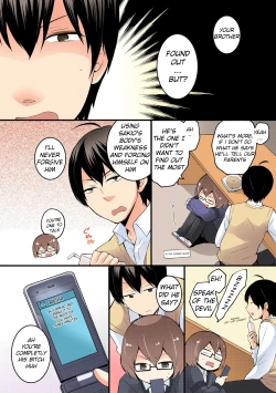 Page 43 of Totsuon! ~Totsuzen Onnanonko Ni Natta No De, Ore No Oppai Monde Mimasen Ka? | Totsuon! Since I've Abruptly Turned Into a Girl, Won't You Fondle My Boobs?