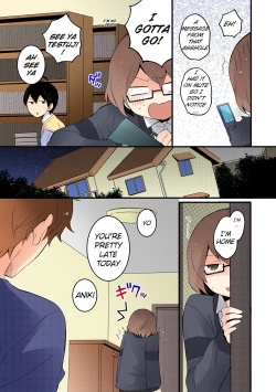 Page 46 of Totsuon! ~Totsuzen Onnanonko Ni Natta No De, Ore No Oppai Monde Mimasen Ka? | Totsuon! Since I've Abruptly Turned Into a Girl, Won't You Fondle My Boobs?